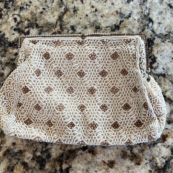 Other - Vintage beaded purse